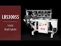 Cantek LBS300-5S Moulding Sander