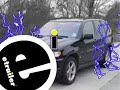 Trailer Wiring Harness Installation - 2001 BMW X5 - etrailer.com