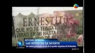 La Ruta del Cereal ya es Realidad. Un aplauso para Vidal.