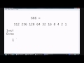 Bits, Bytes y el Sistema binario