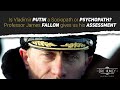 Is Vladimir Putin a Sociopath or Psychopath? Professor James Fallon Gives an Assessment - 2020