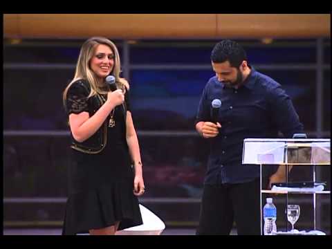 Palestra - A separação invisível do casal Palestra - A separação invisível do casal