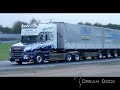 Scania T164 V8 Runeborgs Sweden Nordic Trophy