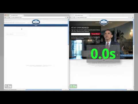 Google Search with Instant Pages