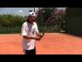 Tennis Tips: Two Handed Backhand Wrist Position
