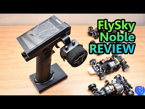 flysky fs nb4 tr4 2.4 g 4ch noble radio transmitter