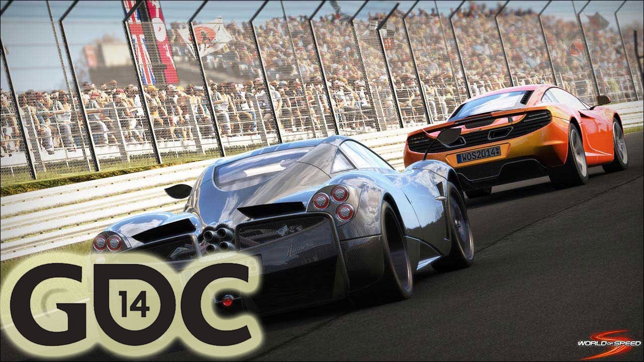World of Speed Interview | GDC 2014