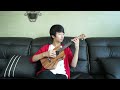 Super Mario Theme - Sungha Jung (Ukulele)