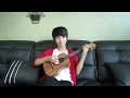Super Mario Theme - Sungha Jung (Ukulele)