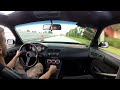 Supercharged V8 240sx on ramp fun....