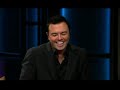 Seth MacFarlane about Sarah Palin and Andrea Friedman on Real Time with Bill Maher