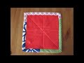 Miterade hörn2.wmv