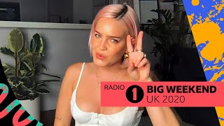 Anne-Marie - FRIENDS (Radio 1&#39;s Big Weekend 2020)