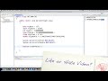 Java Video Tutorial