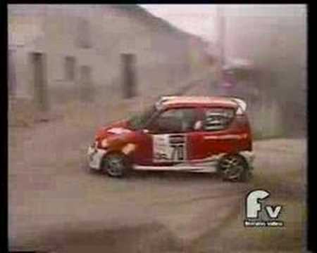 Fiat Seicento Kit Giampaolo Panero