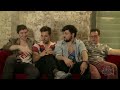 Walk The Moon - Playing Favorites interview