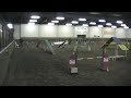 Kaj agility run Asten, Netherlands, 9th October 2010