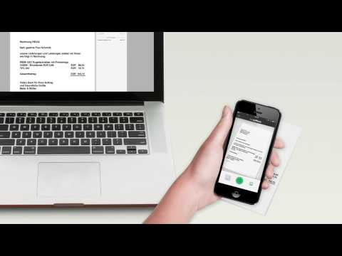 Automatische Buchhaltung mit lexoffice