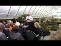 Raymond Evison at the Phoenix Perennials Clematis Conundrum (10 of 10)