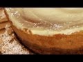 Pumpkin Cheesecake Recipe - Laura Vitale - Laura in the Kitchen Episode 245