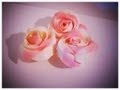 Flower Friday- A Rose from Petals Tutorial.