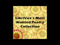 LibriVox's Most Wanted poetry collection (FULL Audiobook)