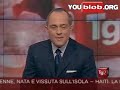 TG2 : notizie che spariscono . Giornalista rischia di informare ma viene bloccato in tempo.