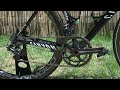 Javier Moreno's Movistar Team - Canyon Ultimate CF SLX