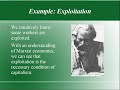 The Marxist Solution