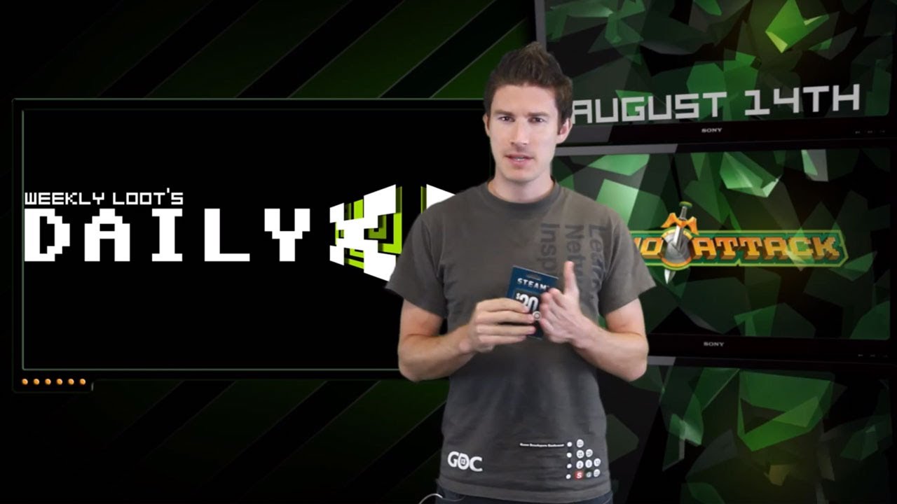 Dogs of War Online, RaiderZ, FFXIV and more! - The Daily XP August 14th