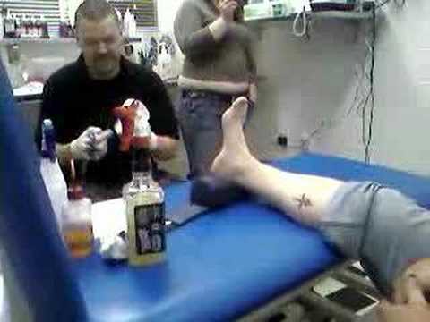 tattoos feet Videos-Tellytube Video Archive