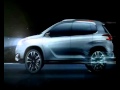 2012 Peugeot Urban Crossover Concept reveal promo