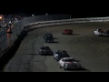 Racing - Thunder Stocks (Feature Race) At Bubba Raceway Park 10-26-13