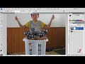 Photoshop CS4: Simple Levitation