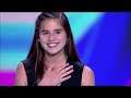 فتاة ابهرت العالم بصوتها الرائع 2013
