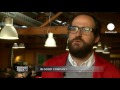 euronews business planet - Incubating Spanish business