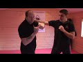 Pressure Point Nerve Strike