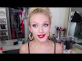Lipstick Collection | Try-On + Swatches!