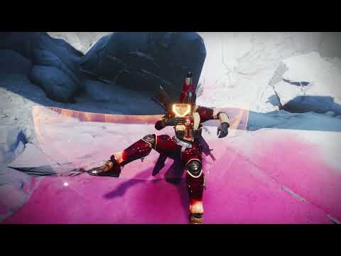 A Christmas Story in Destiny 2