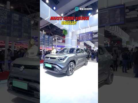 Maruti E-vitara ka range 500 KM se zyada?