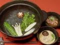How to Shabu-Shabu (Japanese Beef Hot Pot & Porridge)