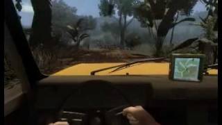 Игры на вынос - Far Cry 2 Часть 1из2