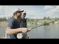 Fishing with Rod: BC Summer Rainbow Trout ft. Brian Chan