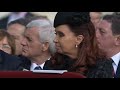 Cristina Fernández en la ceremonia de asunción del Papa Francisco