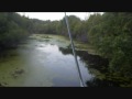 Largemouth bass fishing zoom worms and super flukes
