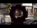 BF4 Recon Class Guns & Guide DMRs (Battlefield 4 Beta Gameplay/Commentary)