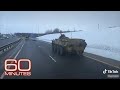 How Bellingcat is using TikTok to investigate the war in Ukraine - 60 Minutes 2022