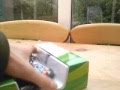 new 2011 xbox 360 wired controller unboxing and first look