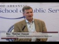Rev. Fletcher Harper - GreenFaith PROMO