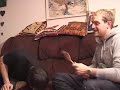 Wooden spoon trick - Sleifaratriðið